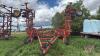 40&rsquo; Bourgault 536-42 tillage, S/N 2873