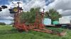40&rsquo; Bourgault 536-42 tillage, S/N 2873 - 2