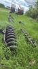 6 sections of 2 &frac12;&rdquo; Bourgault poly quick attach packers