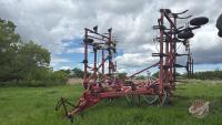 34&rsquo; CaseIH 5600 Chisel Plow, S/N JAG0003048