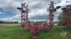 34&rsquo; CaseIH 5600 Chisel Plow, S/N JAG0003048 - 2