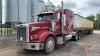 2006 Peterbilt 378 Tandem Axle Hwy Truck, 1,344,187 kms showing, VIN# 1XPFD49X86D877051, ONWER: Jody R Airey, SELLER: FRASER AUCTION SERVICE LTD__________________________________ *TOD* *SAFETIED* - 2