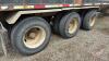 1998 Lode-King 44&rsquo; Triple axle hopper bottom grain trailer, VIN# 2LDHG443XWT030246, OWNER: Jody R Airey, SELLER: FRASER AUCTION SERVICE LTD______________________________________* TOD* *SAFETIED* - 8