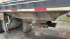 1998 Lode-King 44&rsquo; Triple axle hopper bottom grain trailer, VIN# 2LDHG443XWT030246, OWNER: Jody R Airey, SELLER: FRASER AUCTION SERVICE LTD______________________________________* TOD* *SAFETIED* - 14