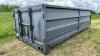 NEW never installed 20&rsquo;x54&rdquo; Grain Master grain box - 5