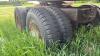 Shop built 23&rsquo; Single Drop Tandem Axle Trailer W/ Tandem Axle Converter Dolly and 2 poly tanks *NO TOD* - 14