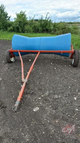 8&rsquo; poly swap roller
