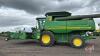 John Deere 9870 STS Bullet Rotor combine s/nS725518 - 3