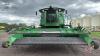 John Deere 9870 STS Bullet Rotor combine s/nS725518 - 5