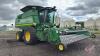 John Deere 9870 STS Bullet Rotor combine s/nS725518 - 6