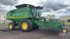 John Deere 9870 STS Bullet Rotor combine s/nS725518 - 7