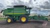 John Deere 9870 STS Bullet Rotor combine s/nS725518 - 8