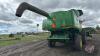 John Deere 9870 STS Bullet Rotor combine s/nS725518 - 11