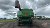 John Deere 9870 STS Bullet Rotor combine s/nS725518 - 12