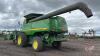 John Deere 9870 STS Bullet Rotor combine s/nS725518 - 13