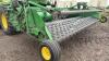 John Deere 9870 STS Bullet Rotor combine s/nS725518 - 18