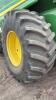 John Deere 9870 STS Bullet Rotor combine s/nS725518 - 19