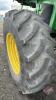 John Deere 9870 STS Bullet Rotor combine s/nS725518 - 20