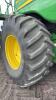 John Deere 9870 STS Bullet Rotor combine s/nS725518 - 22
