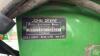 John Deere 9870 STS Bullet Rotor combine s/nS725518 - 37