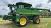 John Deere 9870 STS Bullet Rotor Combine, S/N S725673 - 2