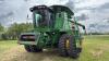 John Deere 9870 STS Bullet Rotor Combine, S/N S725673 - 5