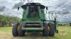 John Deere 9870 STS Bullet Rotor Combine, S/N S725673 - 6
