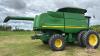 John Deere 9870 STS Bullet Rotor Combine, S/N S725673 - 11