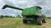 John Deere 9870 STS Bullet Rotor Combine, S/N S725673 - 13