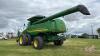 John Deere 9870 STS Bullet Rotor Combine, S/N S725673 - 15