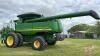 John Deere 9870 STS Bullet Rotor Combine, S/N S725673 - 16