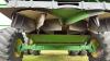 John Deere 9870 STS Bullet Rotor Combine, S/N S725673 - 25
