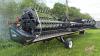 40&rsquo; MacDon FD75-D FlexDraper header, S/N 234987 - 16