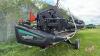 40&rsquo; MacDon FD75-D FlexDraper header, S/N 234987 - 17