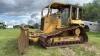 CAT D6N LGP Crawler Dozer, S/N CAT00D6NLALY01058