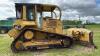 CAT D6N LGP Crawler Dozer, S/N CAT00D6NLALY01058 - 6