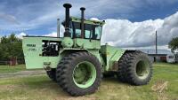 Steiger Cougar III ST280 4WD Tractor, S/N III-02050