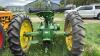 John Deere B Tractor, S/N 11976 - 7