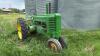 John Deere A Tractor, S/N 581761 - 2