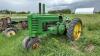 John Deere A Tractor, S/N 581761 - 4