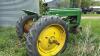 John Deere A Tractor, S/N 581761 - 8