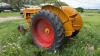 Minneapolis-Moline Z Tractor, S/N 00701868 - 5