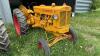 Minneapolis-Moline Z Tractor, S/N 00701868 - 8
