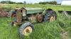 John Deere AR Tractor (NOT RUNNING, PARTS ONLY), S/N 274767