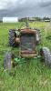 John Deere AR Tractor (NOT RUNNING, PARTS ONLY), S/N 274767 - 2