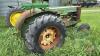 John Deere AR Tractor (NOT RUNNING, PARTS ONLY), S/N 274767 - 4