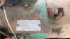 John Deere AR Tractor (NOT RUNNING, PARTS ONLY), S/N 274767 - 10