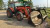 A63 Kubota MX135X MFWD Tractor, S/N 50160, **Key and Manual** - 3