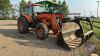 A63 Kubota MX135X MFWD Tractor, S/N 50160, **Key and Manual** - 4