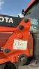 A63 Kubota MX135X MFWD Tractor, S/N 50160, **Key and Manual** - 13